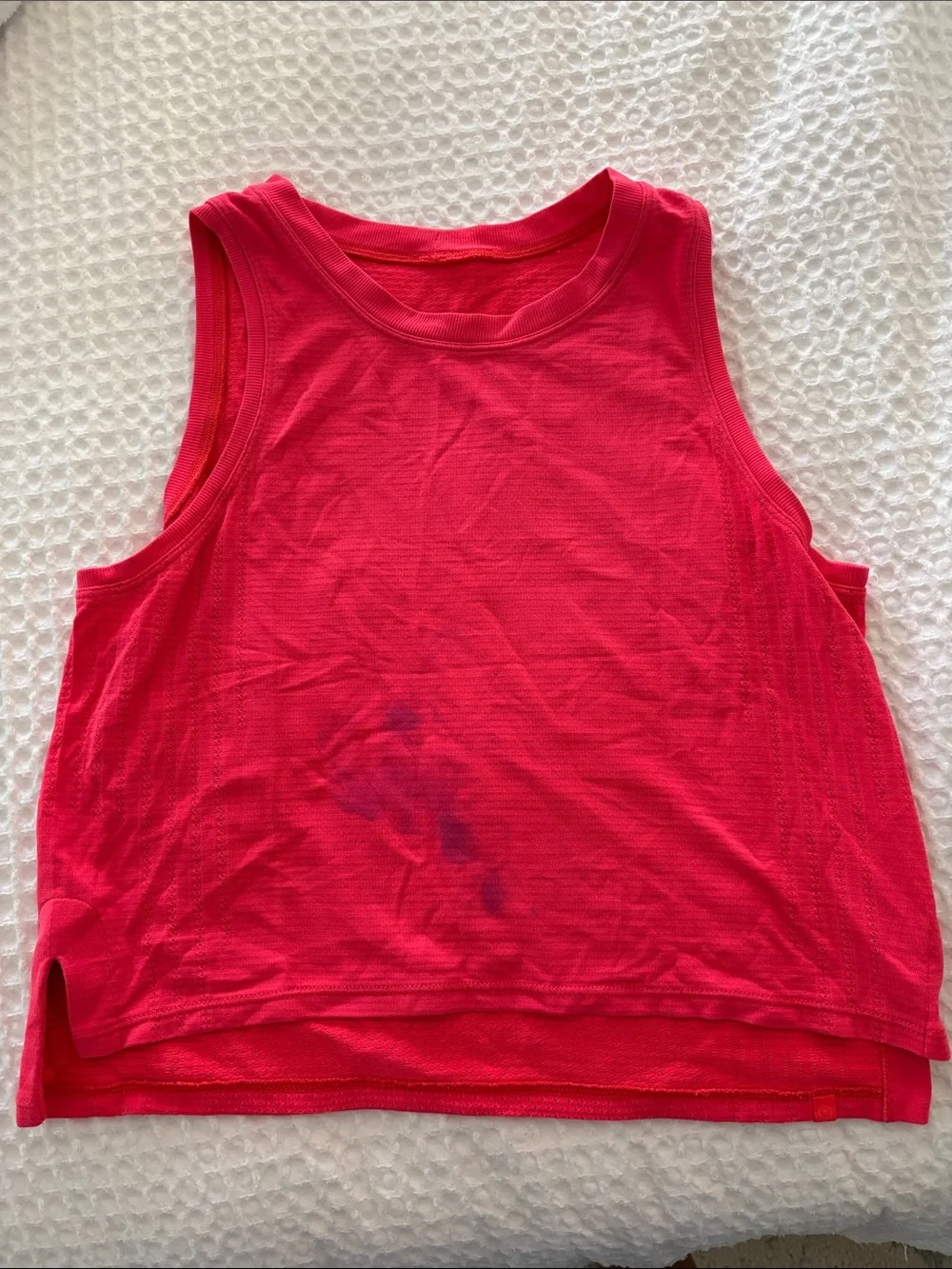 Lululemon tank